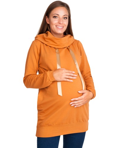 Bluza ciążowa do karmienia Irmina