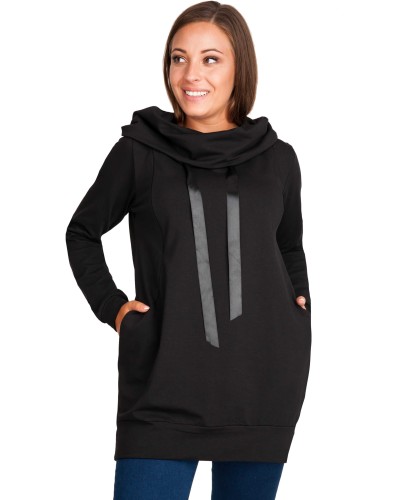 Bluza ciążowa do karmienia Irmina