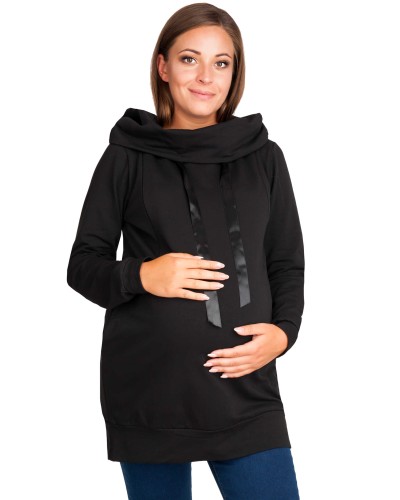 Bluza ciążowa do karmienia Irmina