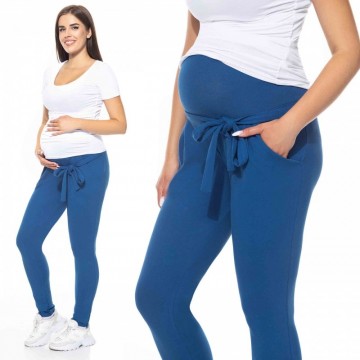 Spodnie Ciążowe dla Kobiet w Ciąży i Młodych Mam | SklepANDA