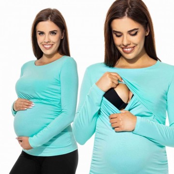 Bluzki Ciążowe i do Karmienia | Rozmaite Modele | SklepANDA