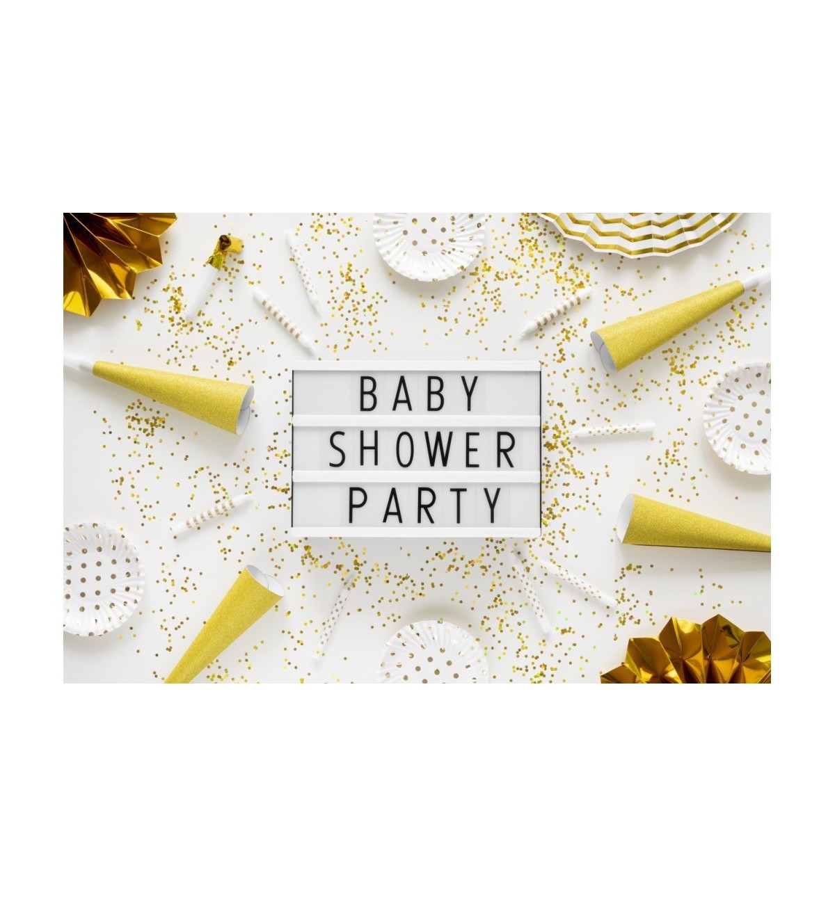 Jak zorganizować Baby shower?