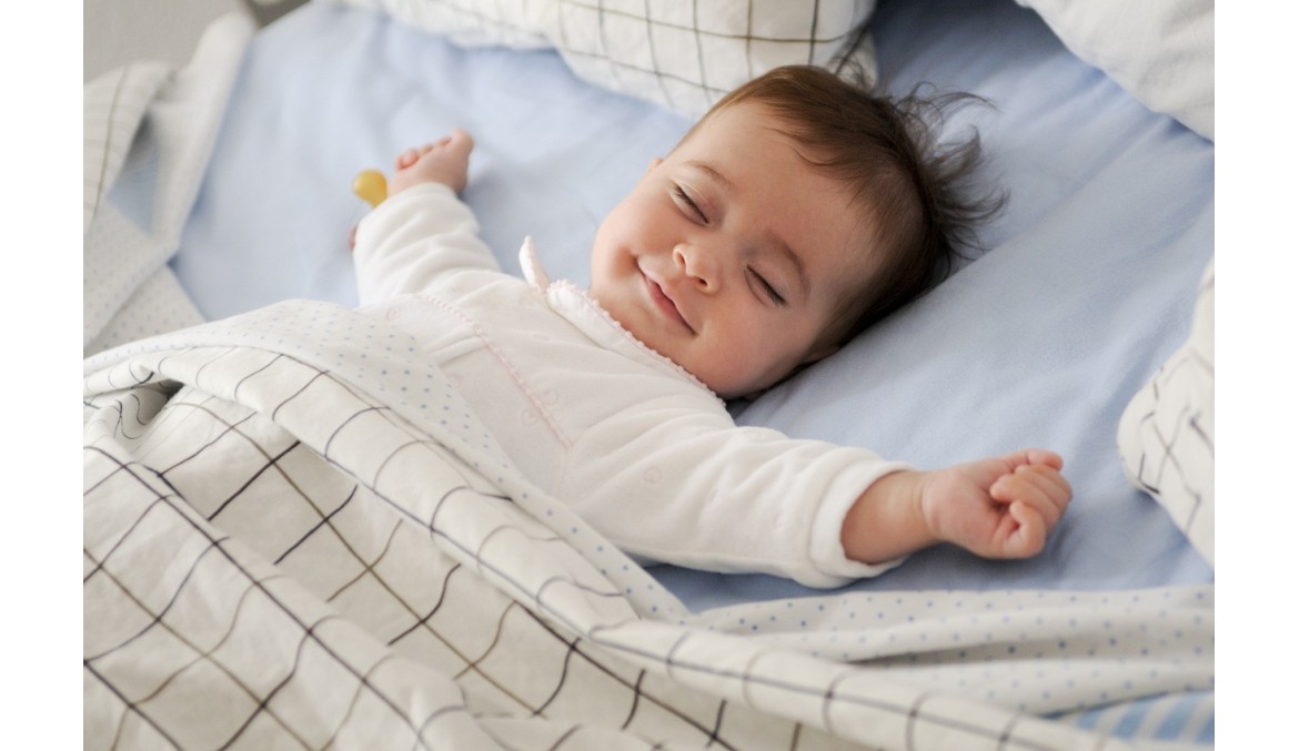 7 sposobów na dobry sen niemowlaka!