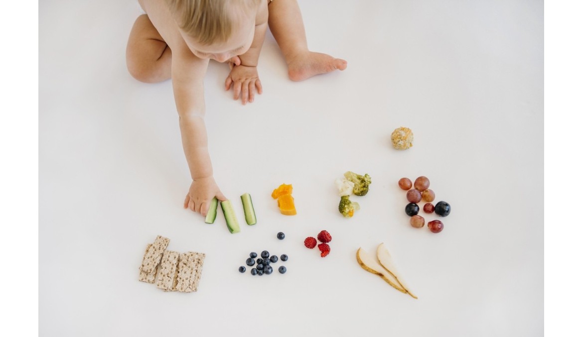 Rozszerzanie diety niemowlaka: wszystko, co powinna wiedzieć mama! 