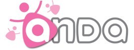 Odzież Ciążowa ANDA  logo
