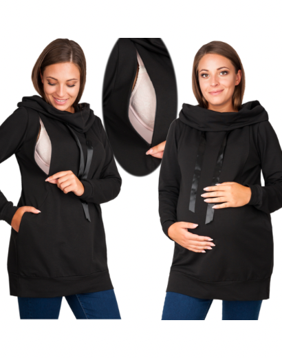 Bluzy ciążowe i do karmienia
